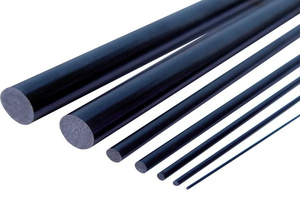 5 pcs Ø3mm X  L500mm Carbon Fiber Rods for RC Plane, suit for RC Model Ø3mm*500 - Image 2 of 2