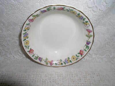 Marlborough Royal Petal Grindley Greenway England Fruit Berry Bowl