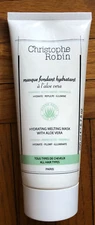 Hair mask Christophe Robin Hydrating NEW SEALED 200ml/6.7oz Made in Italy