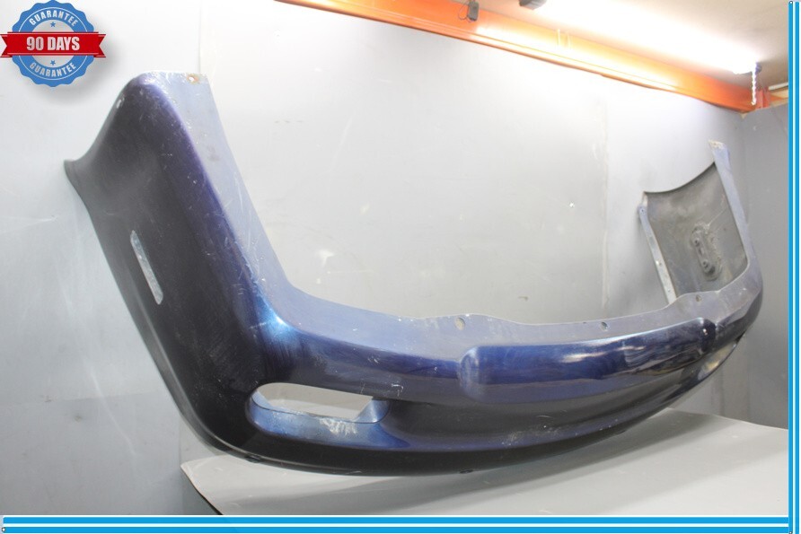 03-08 Maserati Quattroporte M139 Rear Bumper Cover 980139430 Oem