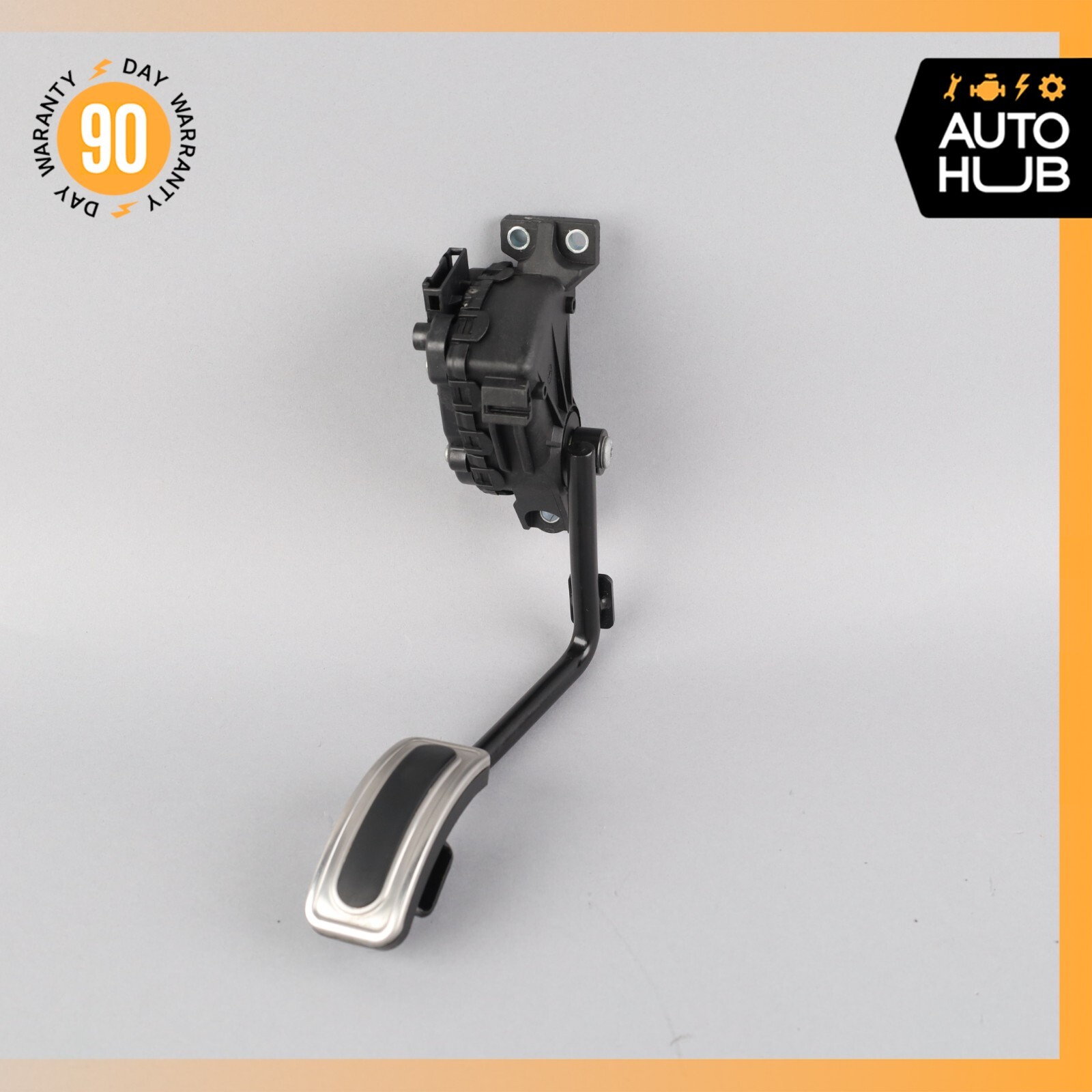 03-13 Bentley Continental GT GTC Flying Spur Gas Accelerator Pedal OEM 53k
