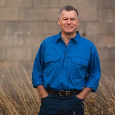 Swanndri - Bendigo Heavy Duty Work Shirt - Blue