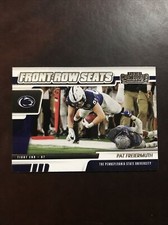Pat Freiermuth RC Front Row Seats Contenders Draft Picks 2021 Panini Football#29