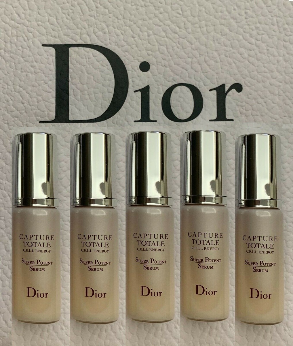 Dior CAPTURE TOTALE C.E.L.L. ENERGY Super Power Serum 7ml x