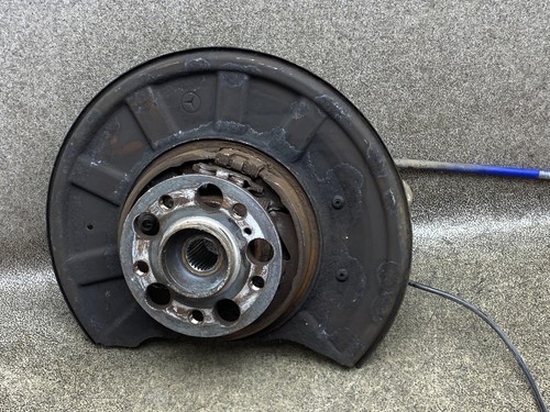 Achsschenkel hinten rechts Radlager Mercedes GLK X204 250 4-Matic 11.1899.158