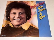 Bobby Vinton The Name Is Love Music Record Album Lp Sealed 128