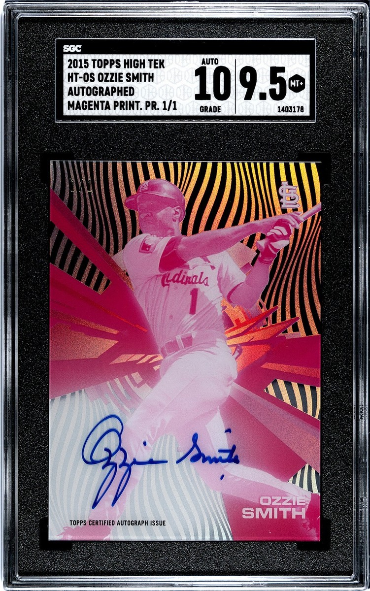 Ozzie smith 2004primecut サインカード Ozzie smith 2004primecut サインカード $_57.JPG?set_id=8800005007