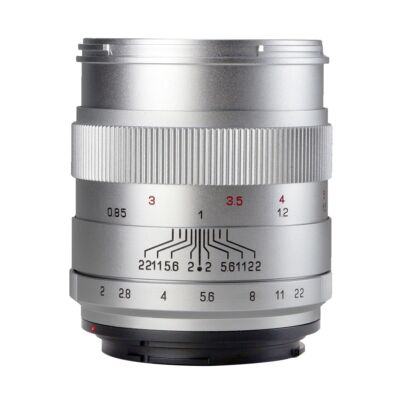 Zhongyi Mitakon 85mm F2.0 Full Frame Lens for Leica L FE X PK EF