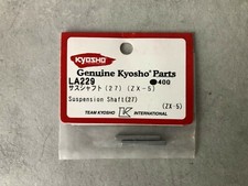 Kyosho LA229 Suspension Shaft 27mm Ultima RB5...