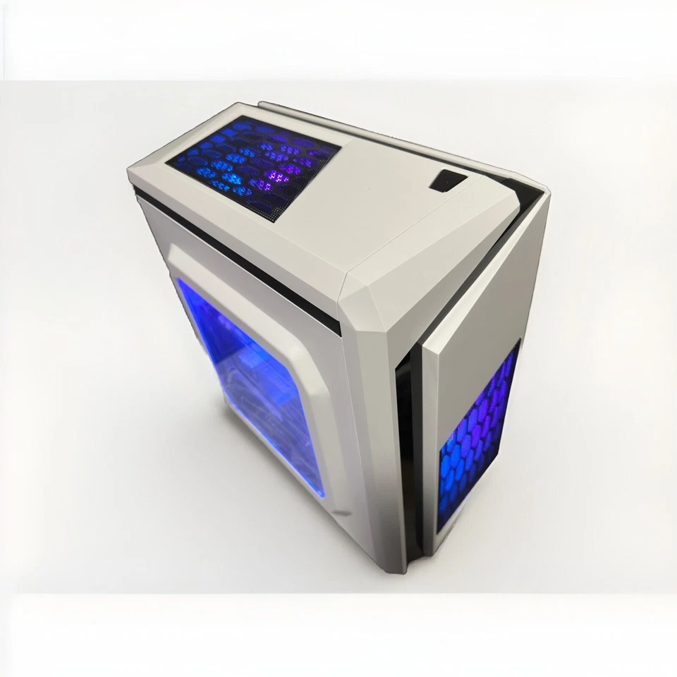 ARGB Gaming PC / Work PC/ Intel 8th Gen i-5 /16GB RAM/120 FPS /WIFI/Bluetooth - Image 2 of 4