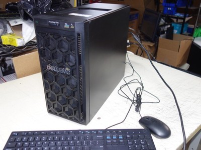 Dell PowerEdge T140 Intel Pentium G5420 @3.80Ghz 16GB RAM 2x 1TB SATA