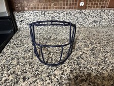 NEW - Riddell SpeedFlex Football Helmet SF-2EG-SW-HD Navy Blue Face Mask