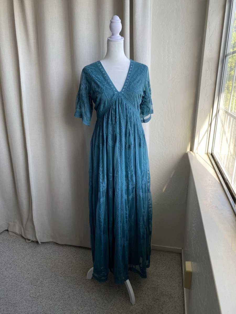 Lace Maternity Blue Party/Cocktail Dresses for Women for sale | eBay