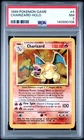 PSA 7 Charizard Base Set Unlimited Holo Rare 1999 Pokemon 4/102 NEW CERT