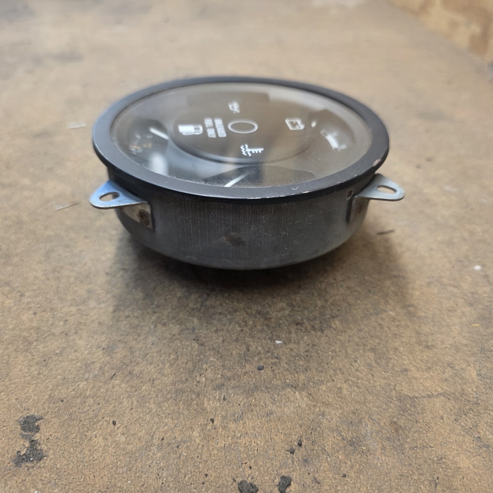 Rolls-Royce Corniche 1977-1989 Fuel gauge
