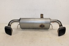 2007-2010 Saturn Sky Red Line Dual Tip Muffler Oem Ln27