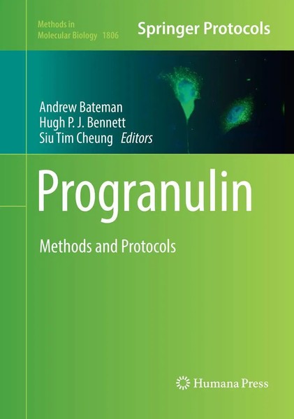 Andrew Bateman (U. A.) | Progranulin | Taschenbuch | Englisch (2019) | Xiii-image