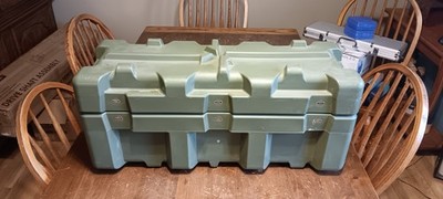 Gemstar SHO828 Waterproof Hard Case.  30x10x12.  Similar To Pelican Case.