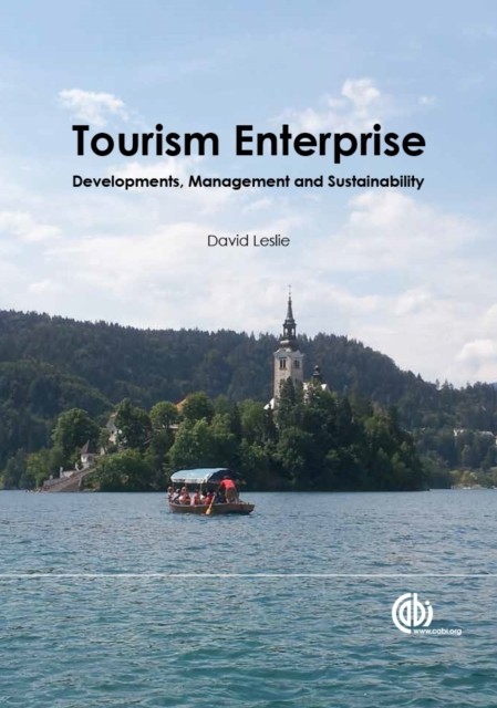 Tourism Enterprise – Developments, Management and Sustainability Leslie CABI