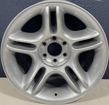 DODGE DAKOTA 98-02 DURANGO 00-02 RIM WHEEL 17x9 10 SPOKE SILVER 2105A