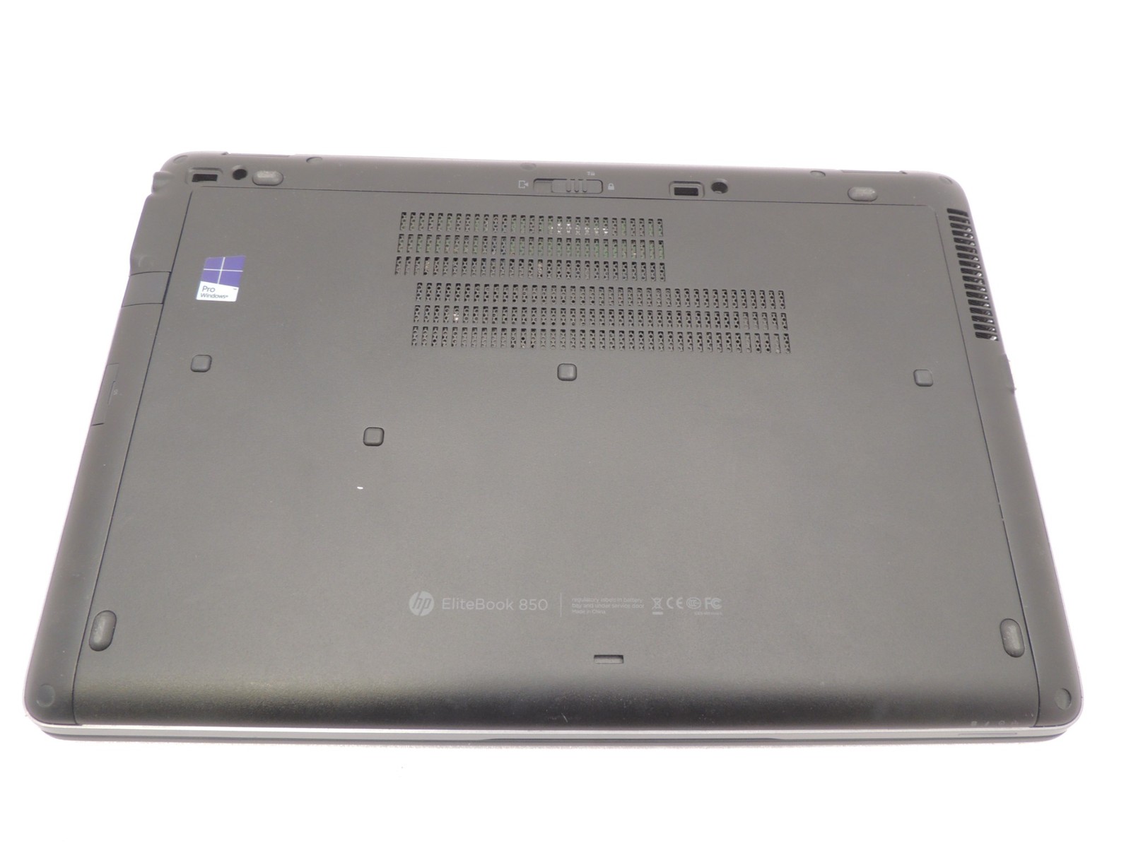 HP Elitebook 850 G2, 15.6-Inch Laptop, with Intel Core i5 5th Gen., No OS
