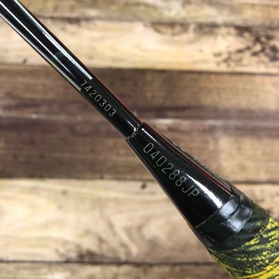 YONEX Armor Tech 700 Badminton Racket 3U G4 Vintage Made in Japan