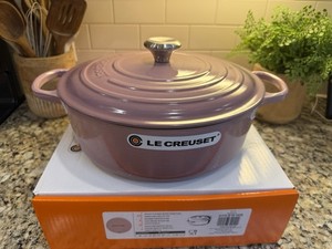 Le Creuset Mauve Pink | eBay