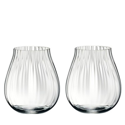 RIEDEL 0515/67 Tumbler Collection Optical O Allzweckglas 2er Set