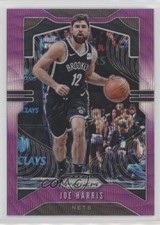2019-20 Panini Prizm Purple Wave Prizm Joe Harris #49 0ad