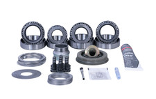 Revolution Gear 35-2031 Dana 30 Front Master Install Kit Jeep Tj Xj Wj Timken