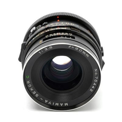 MAMIYA Sekor C 90mm f3.8 レンズ　RB67 Mamiya RB67 90mm f/3.8 Sekor C Lens: READ | eBay