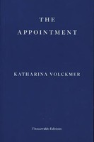 The Appointment Katharina Volckmer Taschenbuch 96 S. Englisch 2020
