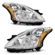 Compatible with 2010 2011 2012/10 11 12 Nissan Altima 4Door Sedan Headlights