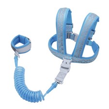 Baby Buddy Security Harness Set Wrist band  Chair Straps For Toddlers Kid Belt