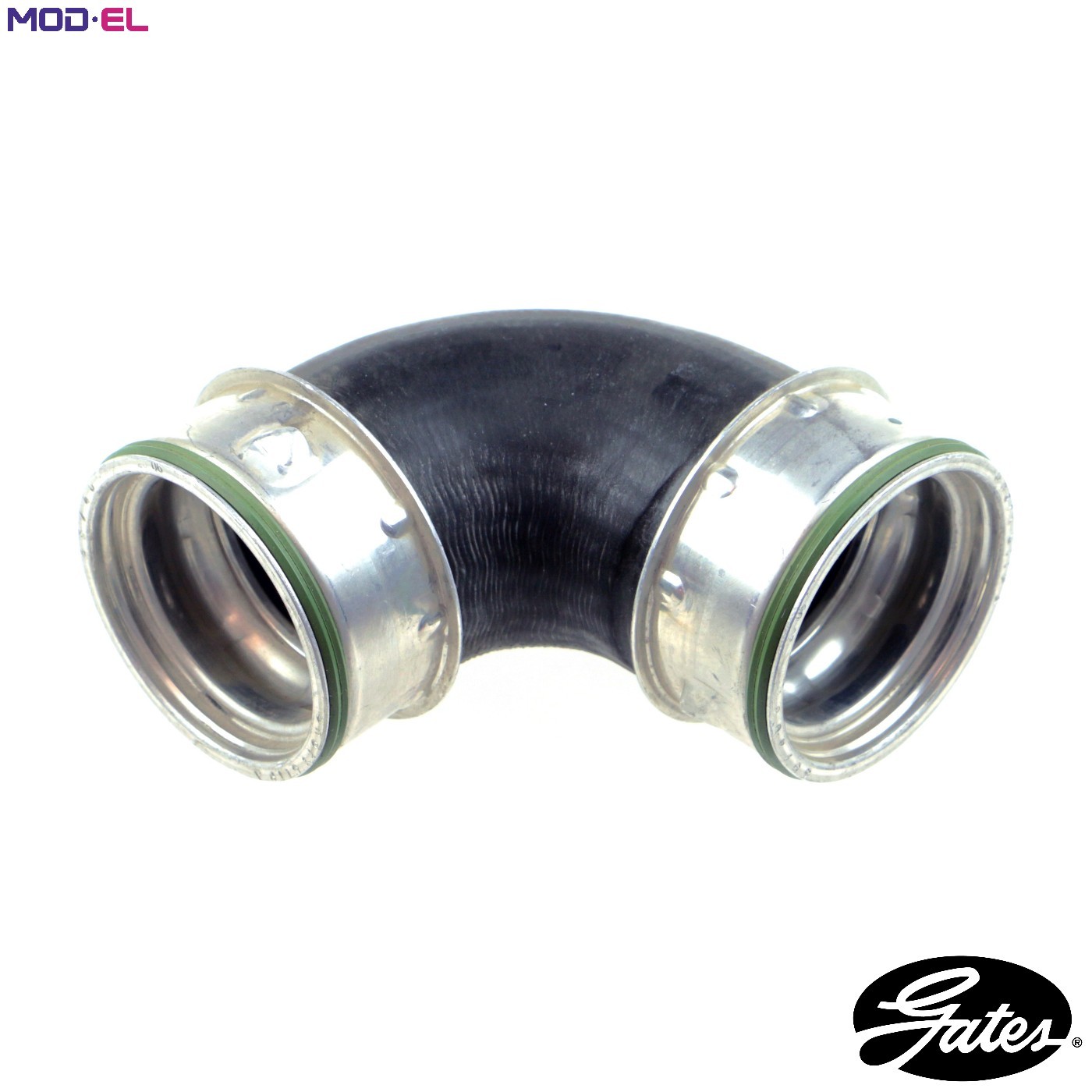 Air duct pipe Silicone 09-0802 GATES for SEAT IBIZA Mk III CORDOBA - Image 9