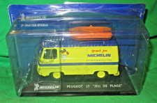 Michelin Collection Peugeot J7 Van 