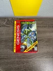Vectorman (Sega Genesis, 1995) Vintage Complete W/ Box, Manual, Game