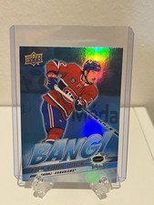 Bang for Your Puck Arber Xhekaj BP-23 2024-25 Upper Deck Series 2 Canadiens