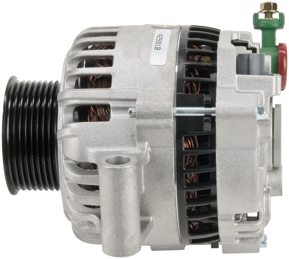 Alternador Bosch AL7605X para 03-10 Ford E-350 E-450 Excursion F-250 F-350 F-450 Foto 4 de 4