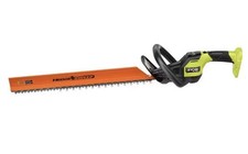 ONE+ HP 18V Brushless 24 In. Cordless Battery Hedge Trimmer (Tool Only) (used).