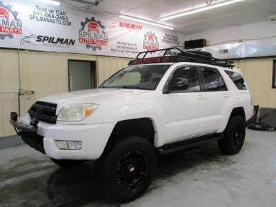 Chassis ECM Theft-locking Theft Warning Fits 03-09 4 RUNNER 1874346