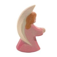 Ostheimer 42015 Engelchen Rosa Aus Holz HöHe 8Cm (Us Import)