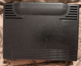 The Super Spy (Neo Geo AES, 1990) - As-Is