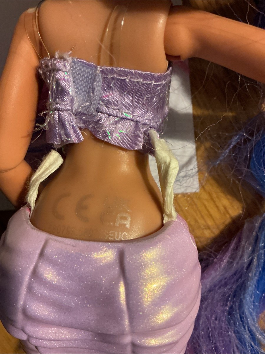 Mermaze Mermaidz Color Change KISHIKO Mermaid Doll - Rooted