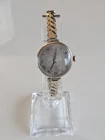 Vintage Rolex Watch 9ct/9kt gold WW1 Trench Officer Rare Antique used