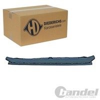 Diederichs Spoiler Vorne Schwarz Passend FüR VW Passat | 2248061