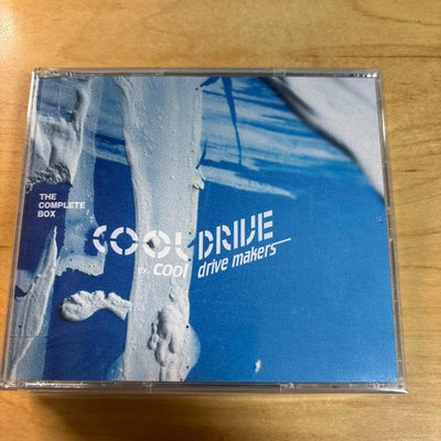 #ad COOL DRIVE THE COMPLETE BOX DVD $47.34