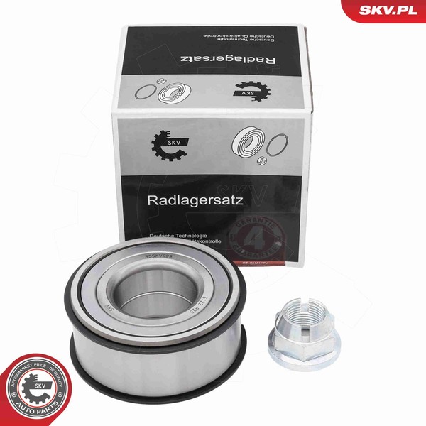 Esen SKV Radlagersatz 85SKV099 FüR Renault Laguna 1 16V B568 B561 K568 B56S K56S-image