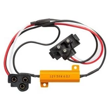 Optronics ALEDRST2B LED Load Equalizer w Male PL-3 Plug & Female PL-3 Plug