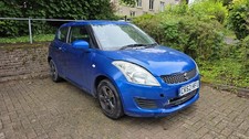 SPARES or REPAIRS Suzuki SWIFT 1.2 SZ2 3dr Manual